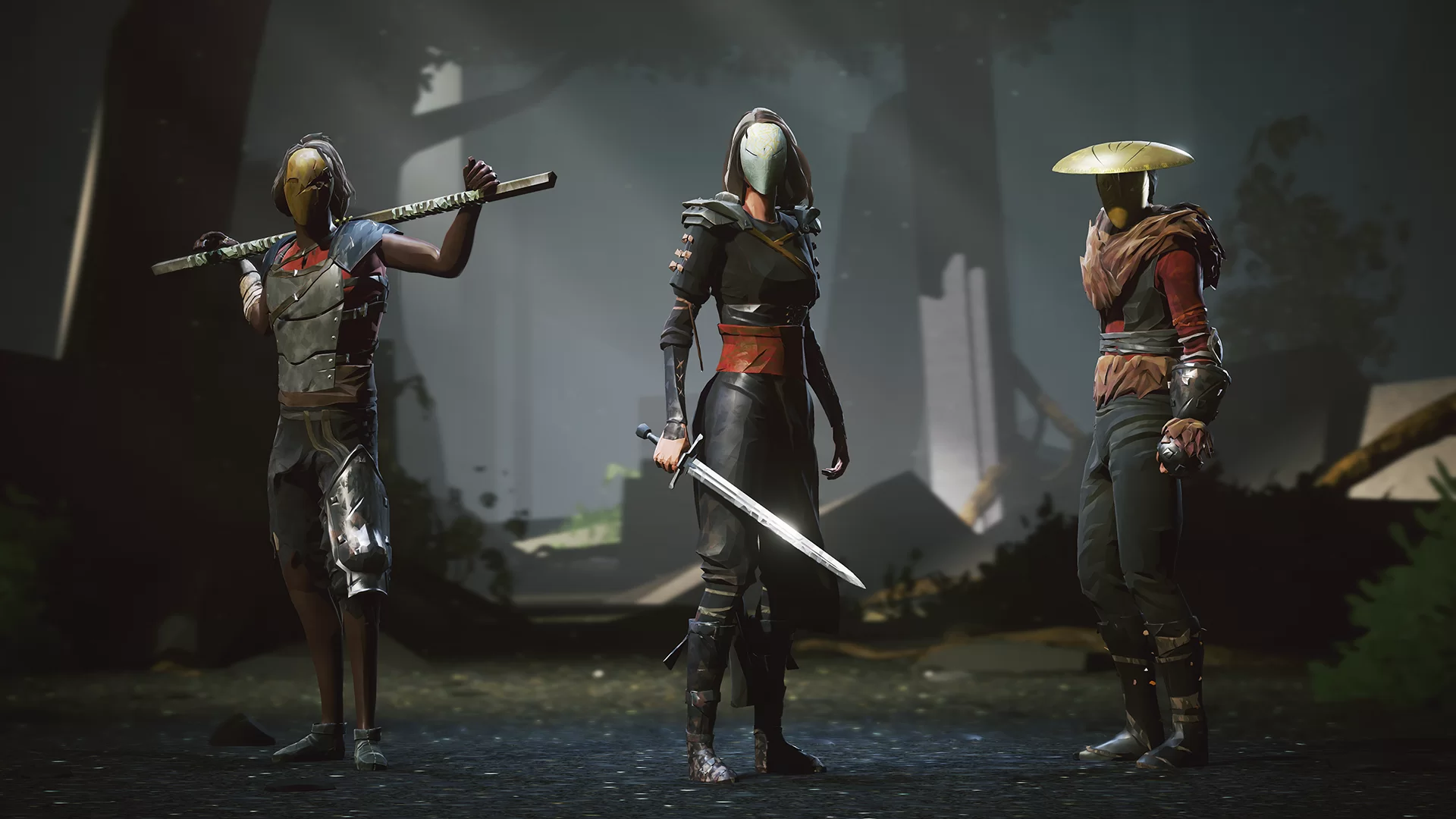  ABSOLVER afiş