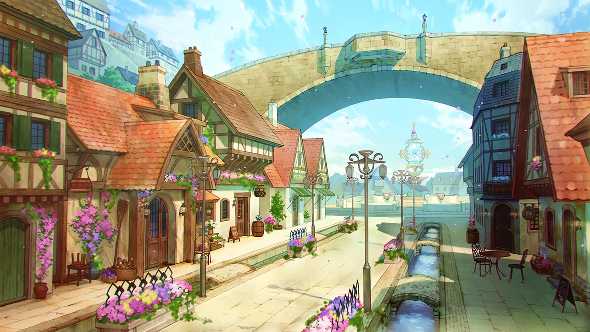  Atelier Sophie 2 The Alchemist of The Mysterious Dream afiş