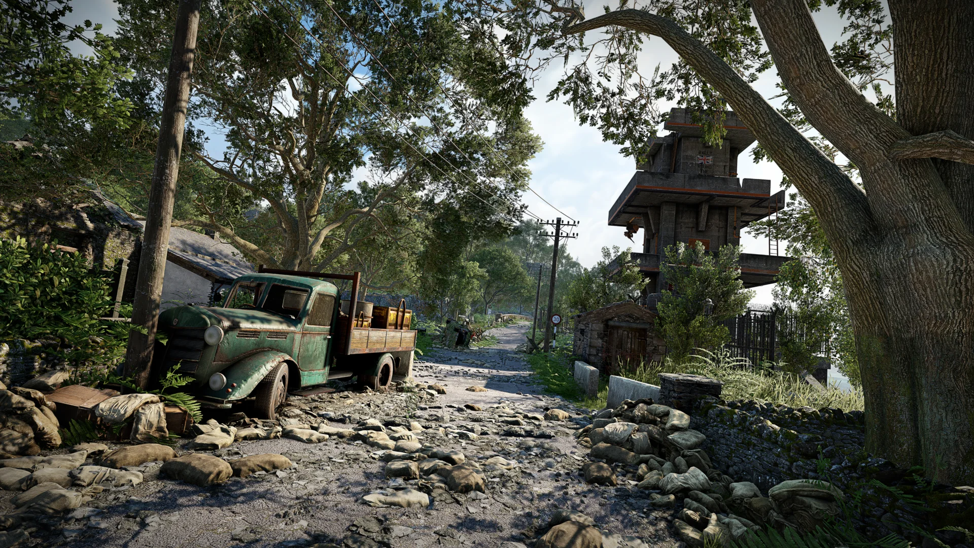  Atomfall Deluxe Edition afiş