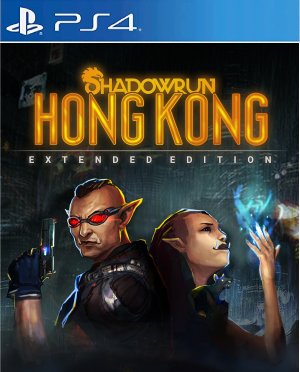 Shadowrun Hong Kong Extended Edition