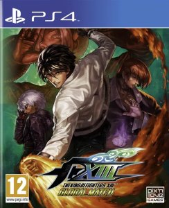 The King of Fighters XIII Global Match
