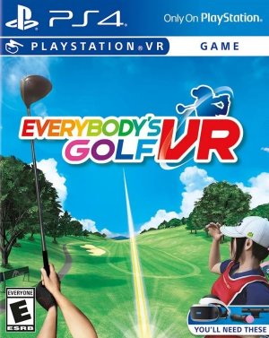 Everybodys Golf VR