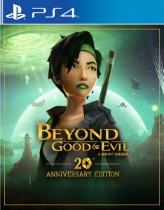 Beyond Good & Evil 20th Anniversary Edition