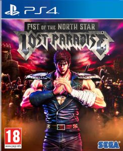 Fist of the North Star Lost Paradise