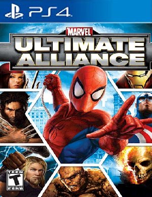 Marvel Ultimate Alliance