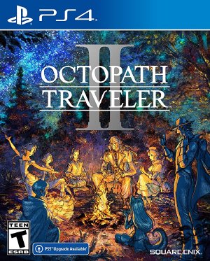 Octopath Traveler II