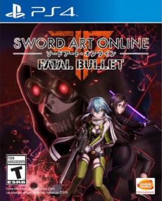 Sword Art Online Fatal Bullet