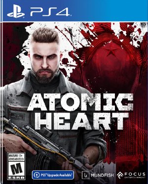 Atomic Heart Premium Edition