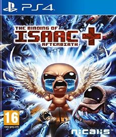 The Binding of Isaac Afterbirt+