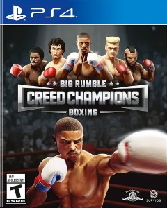 Big Rumble Boxing Creed Champions