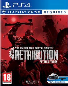The Walking Dead Saints & Sinners Chapter 2 Retribution