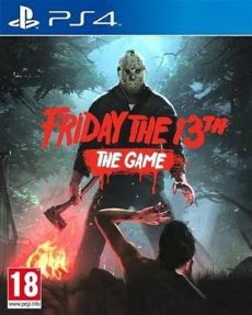 Friday The 13th The Game