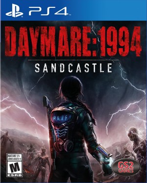 Daymare 1994 Sandcastle