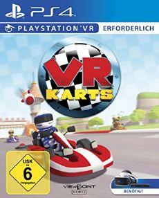 VR Karts