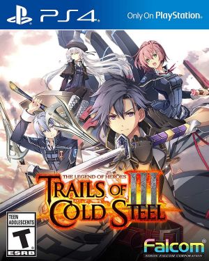 The Legend of Heroes Trails of Cold Steel III