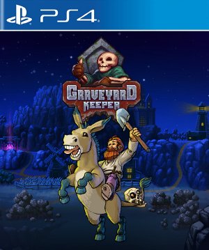 Graveyard Keeper