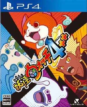 Yo kai Watch 4++
