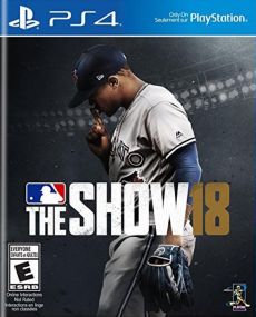 MLB The Show 18