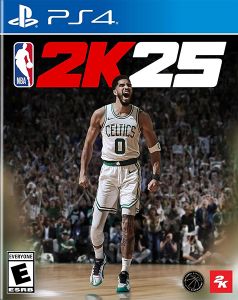 NBA 2K25