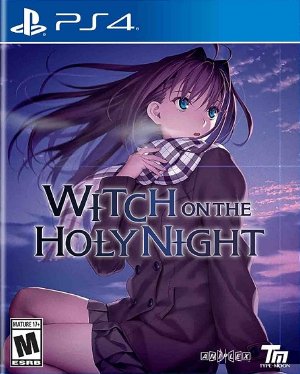 Witch on The Holy Night