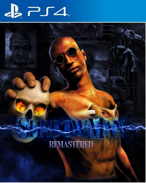 Shadow Man Remastered