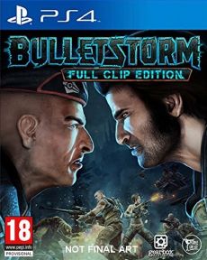 Bulletstorm Full Clip Edition