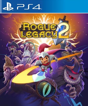 Rogue Legacy 2