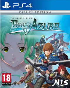 The Legend of Heroes Trails to Azure