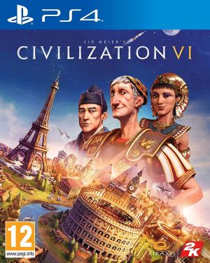 Sid Meiers Civilization 6