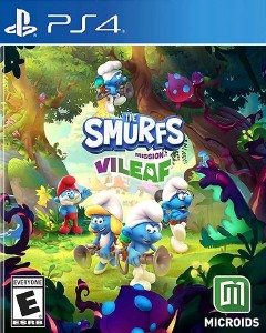 The Smurfs Mission Vileaf