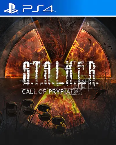 Stalker 3 Call of Pripyat