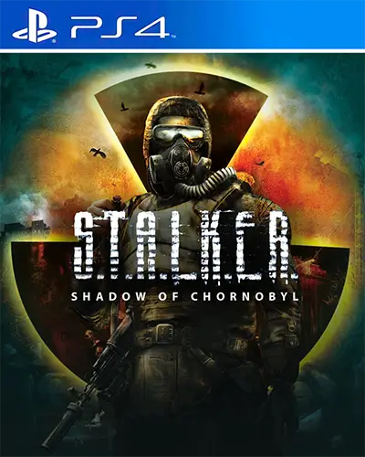 Stalker Shadow of Chornobyl