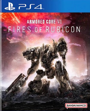 Armored Core VI Fires of Rubicon