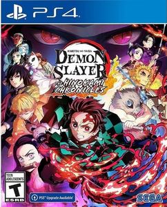 Demon Slayer Kimetsu no Yaiba The Hinokami Chronicles