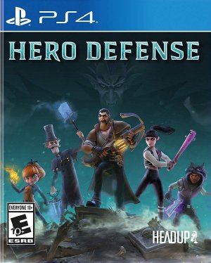 Hero Defense