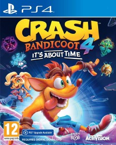 Crash Bandicoot 4 Its About Time