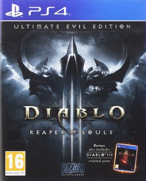 Diablo 3 Reaper of Souls Ultimate Evil Edition