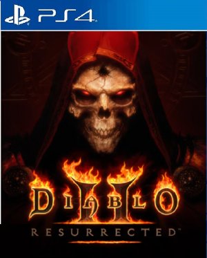 Diablo 2 Resurrected