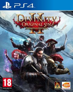 Divinity Original Sin II Definitive Edition