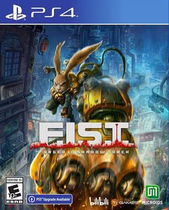 F.I.S.T Forged In Shadow Torch