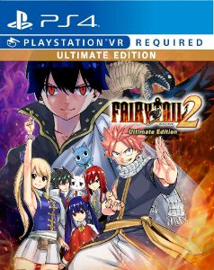 Fairy Tail 2 Ultimate Edition