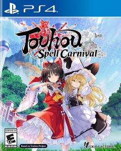 Touhou Spell Carnival