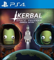 Kerbal Space Program Enhanced Edition