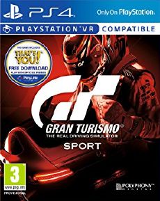 Gran Turismo Sport