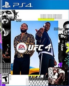 EA Sports UFC 4