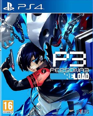 Persona 3 Reload Digital Edition