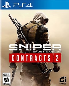 Sniper Ghost Warrior Contracts 2