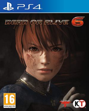 Dead or Alive 6 Collectors Edition