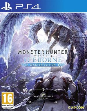 Monster Hunter World Iceborne Master Edition
