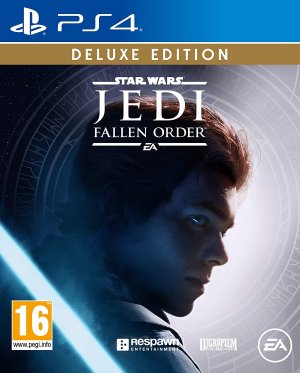 Star Wars Jedi Fallen Order